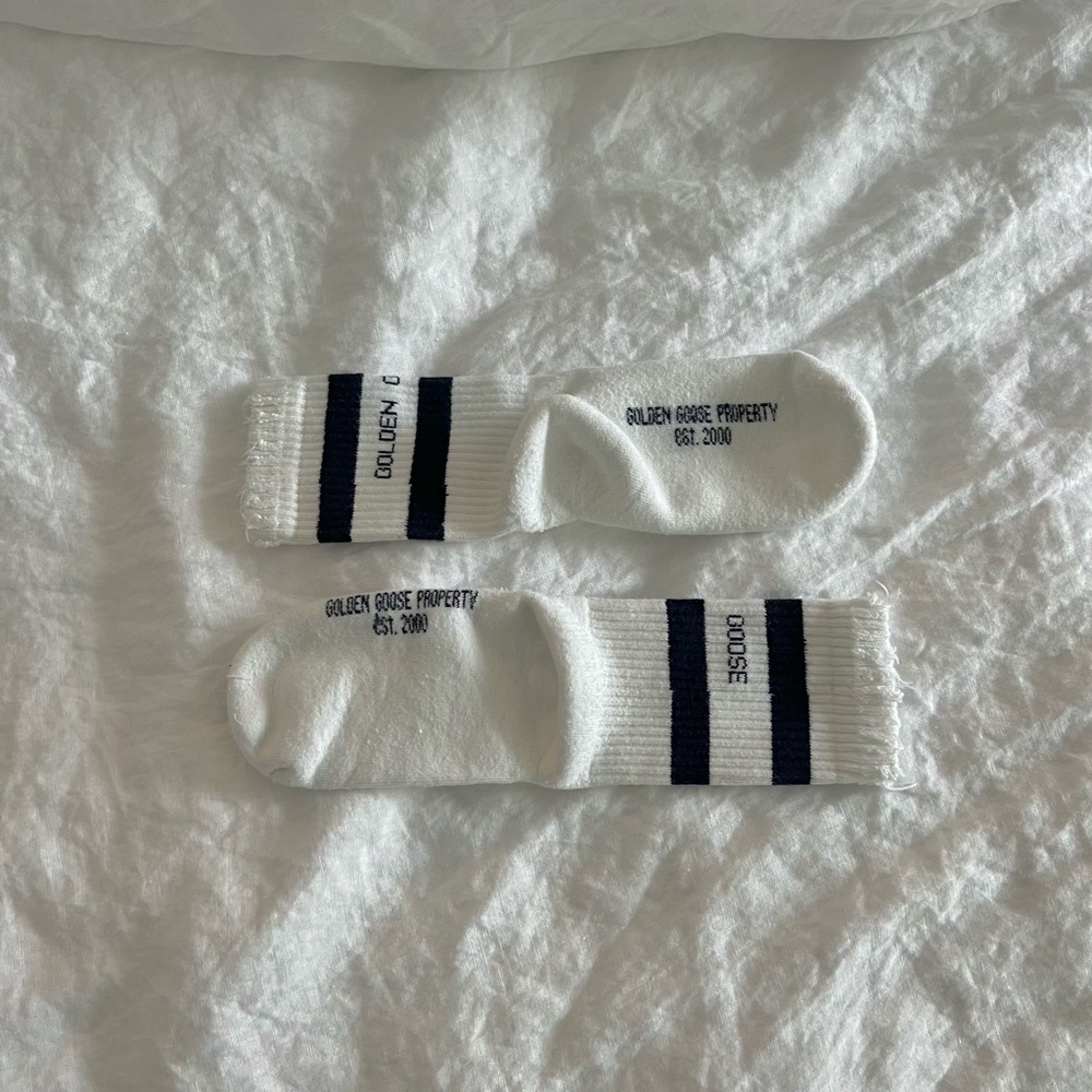 Golden Goose Socks